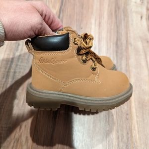 Eddie Bauer work boots- toddler 7